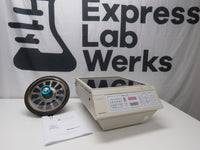 SHANDON Cytospin 3 Centrifuge w/ Rotor -  Works Great!   See Video!