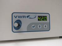 VWR 89032-214 5L Digital Small Water Bath Tested to 90C - Excellent Shape 120v