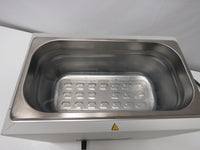 VWR 89032-214 5L Digital Small Water Bath Tested to 90C - Excellent Shape 120v