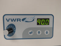 VWR 89032-214 5L Digital Small Water Bath Tested to 90C - Excellent Shape 120v
