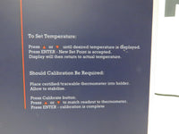 Thermo Fisher Scientific PRECISION 2833 / 282 Lab Digital Heated 5.5L Water Bath