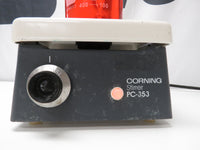 CORNING STIRRER PC-353, LABORATORY MAGNETIC STIRRER - Video!