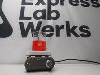 CORNING STIRRER PC-210, 4"x5" LABORATORY MAGNETIC STIRRER - Video!