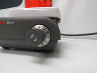CORNING STIRRER PC-210, 4"x5" LABORATORY MAGNETIC STIRRER - Video!