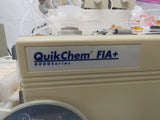 LACHAT QuiKChem 3 Channel QC8000 FIA+ Flow Injection Analysis ASX-510 RP-100 & Methods