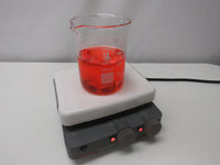 Corning PC-320 Magnetic Stirring Hot Plate 7.5" x 6" Lab Mixer Stirrer Video! #1