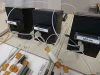 LACHAT QuiKChem 3 Channel QC8000 FIA+ Flow Injection Analysis ASX-510 RP-100 & Methods