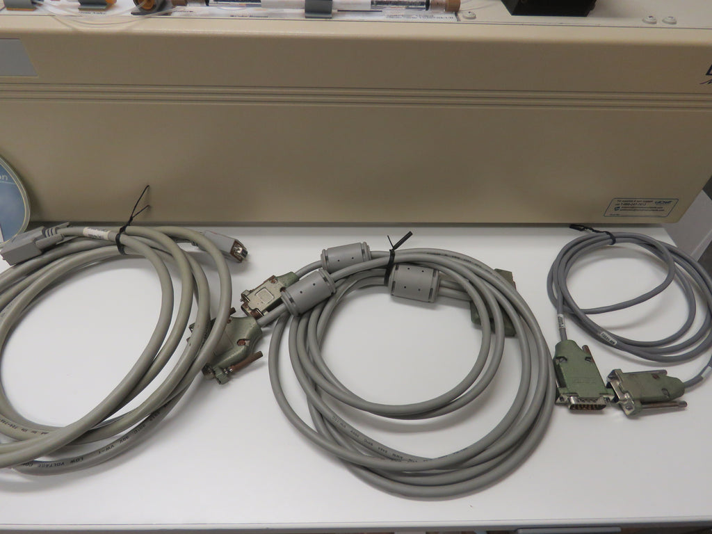 LACHAT QuiKChem 3 Channel QC8000 FIA+ Flow Injection Analysis ASX-510 ...