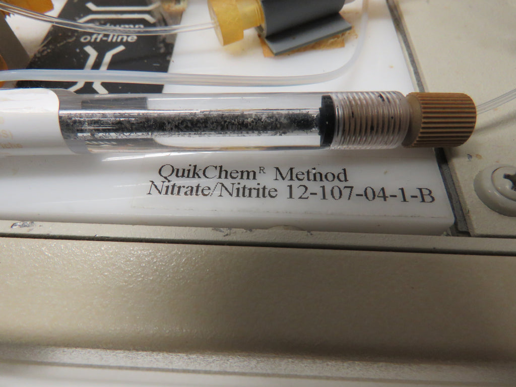 LACHAT QuiKChem 3 Channel QC8000 FIA+ Flow Injection Analysis ASX-510 ...