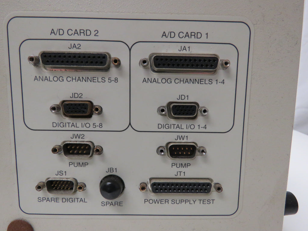 LACHAT QuiKChem 3 Channel QC8000 FIA+ Flow Injection Analysis ASX-510 ...