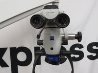 Carl Zeiss S100/OPMI Pico Dental Endodontic Microscope MediLive f170 12,5X