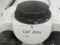 Carl Zeiss S100/OPMI Pico Dental Endodontic Microscope MediLive f170 12,5X