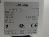 Carl Zeiss S100/OPMI Pico Dental Endodontic Microscope MediLive f170 12,5X