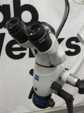 Carl Zeiss S100/OPMI Pico Dental Endodontic Microscope MediLive f170 12,5X