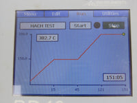 LACHAT Hach BD-40 HT Block Digestor w/Rack Glassware 2023 PM - Tested, Warranty