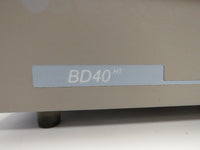 LACHAT Hach BD-40 HT Block Digestor w/Rack Glassware 2023 PM - Tested, Warranty