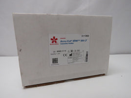Sakura Accu-Cut SRM 300 LT Cassette Holder REF 1302 Multi Color LED