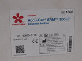 Sakura Accu-Cut SRM 300 LT Cassette Holder REF 1302 Multi Color LED