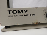 Tomy Micro Tube Mixer MT-360 - Great working unit with Video!