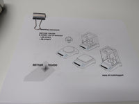 Mettler Toledo PB3002-S/ FACT Digital Laboratory Scale Balance - Weight Verified