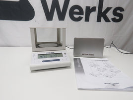 Mettler Toledo MF ML303E /03 Analytical Balance 320g Max - Weight Verified