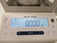 Mettler Toledo MF ML303E /03 Analytical Balance 320g Max - Weight Verified