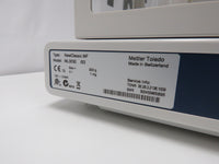 Mettler Toledo MF ML303E /03 Analytical Balance 320g Max - Weight Verified