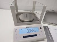 Mettler Toledo MF ML303E /03 Analytical Balance 320g Max - Weight Verified