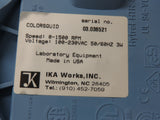 THINK VWR Scientific by IKA Colorsquid Magnetic Stirrer 0-1500 RPM w/ Power