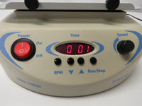 Grant-Bio Microplate shaker PMS-1000i with Power Supply - Video!