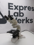 Leica Microscope DMLS with Binocular Head - No Objectives Included
