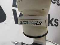Leica Microscope DMLS with Binocular Head - No Objectives Included