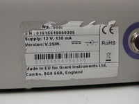 Grant-Bio Microplate shaker PMS-1000i with Power Supply - Video!