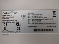 Mettler-Toledo FiveEasy FE20 pH Meter with Electrode Probe