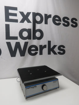 VWR 100 Rocking Laboratory Platform Shaker - Video -- Works great!