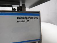 VWR 100 Rocking Laboratory Platform Shaker - Video -- Works great!