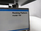 VWR 100 Rocking Laboratory Platform Shaker - Video -- Works great!