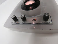 AO American Optical One-ten 110 1.25x Microscope w/ 100x 40x 10x 4x Objectives