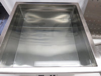 Humboldt H-1394 Large Water Bath 20" x 20" x 10", 14 Gallons, 20 To 82°C, 120VAC