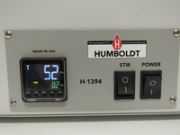 Humboldt H-1394 Large Water Bath 20" x 20" x 10", 14 Gallons, 20 To 82°C, 120VAC