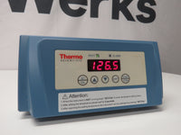 Thermo Scientific Cat No. 88870002 Digital Drybath with 2 Blocks