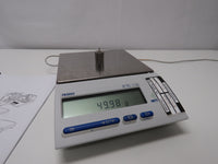 Mettler Toledo PB3002 Digital Laboratory Scale Balance 3100g - Weight Verified