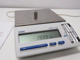 Mettler Toledo PB3002 Digital Laboratory Scale Balance 3100g - Weight Verified
