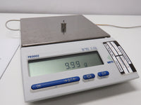 Mettler Toledo PB3002 Digital Laboratory Scale Balance 3100g - Weight Verified