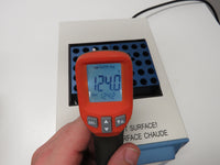 Thermo Scientific Cat No. 88870002 Digital Drybath with 2 Blocks