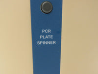 VWR 89184-608 PCR Micro-Plate Lab Spinner Centrifuge Simple Easy Loading System