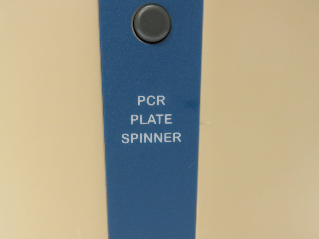 Micro Spinner Lab VWR 89184-608 PCR Micro-Plate Lab Spinner Centrifuge Simple Easy Loadi ...