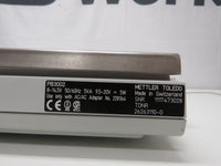 Mettler Toledo PB3002 Digital Laboratory Scale Balance 3100g - Weight Verified