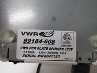 VWR 89184-608 PCR Micro-Plate Lab Spinner Centrifuge Simple Easy Loading System