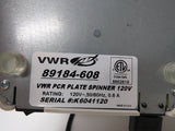 VWR 89184-608 PCR Micro-Plate Lab Spinner Centrifuge Simple Easy Loading System